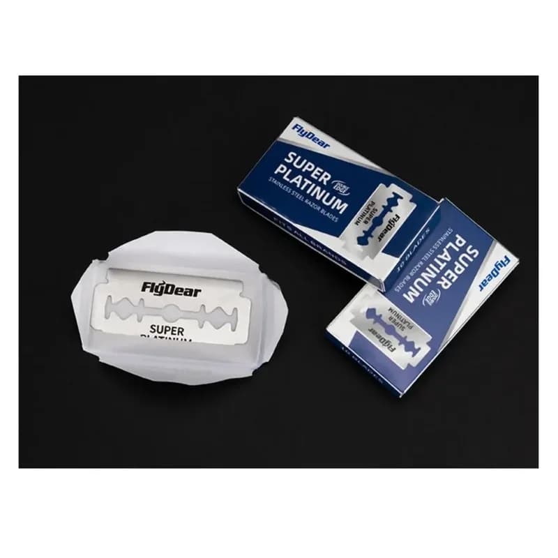 WispSpark Stainless Steel Razor Blade Old-Fashioned thumbnail 3