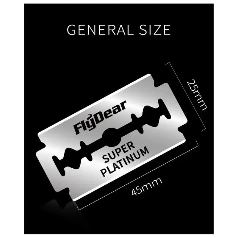 WispSpark Stainless Steel Razor Blade Old-Fashioned thumbnail 4