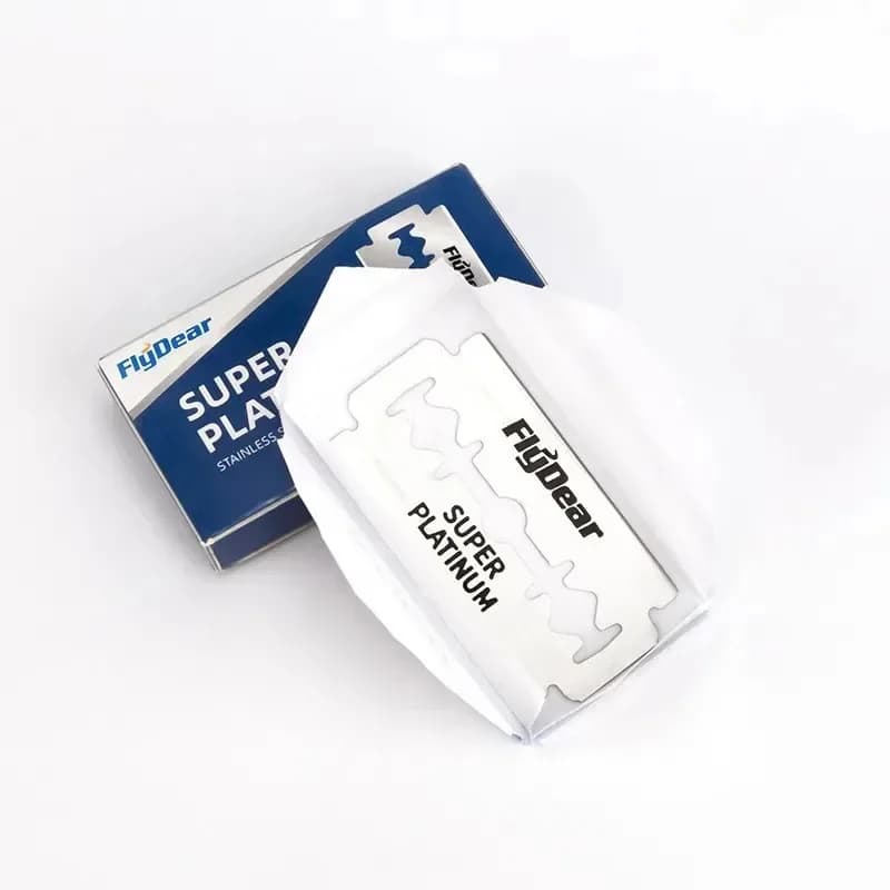 WispSpark Stainless Steel Razor Blade Old-Fashioned thumbnail 5