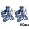 100PCS